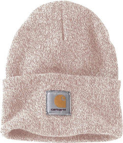 Carhartt A18 Muts Watch Hat Beanie - Ash Rose