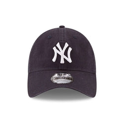 New Era New York Yankees MLB Core Classic Navy 9TWENTY Adjustable Cap