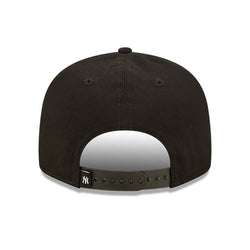 New Era New York Yankees Flower Black 9FIFTY Snapback Cap