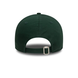 New Era New York Yankees League Essential Dark Green 9FORTY Adjustable Cap