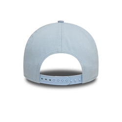 New Era New York Yankees League Essential Pastel Blue 9FORTY A-Frame Adjustable Cap