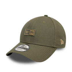 New Era Badge Green 9FORTY Adjustable Cap