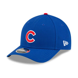 New Era Chicago Cubs MLB Player Replica Blue 9FORTY M-Crown Adjustable Cap