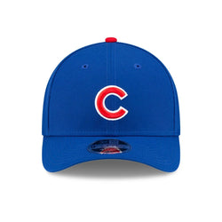 New Era Chicago Cubs MLB Player Replica Blue 9FORTY M-Crown Adjustable Cap