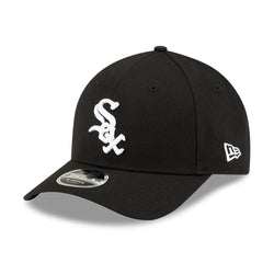 New Era Chicago White Sox MLB Player Replica Black 9FORTY M-Crown Adjustable Cap