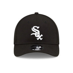 New Era Chicago White Sox MLB Player Replica Black 9FORTY M-Crown Adjustable Cap