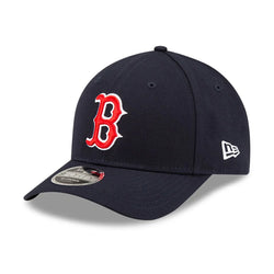New Era Boston Red Sox MLB Player Replica Navy 9FORTY M-Crown Adjustable Cap
