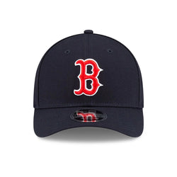 New Era Boston Red Sox MLB Player Replica Navy 9FORTY M-Crown Adjustable Cap