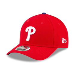 New Era Philadelphia Phillies MLB Player Replica Red 9FORTY M-Crown Adjustable Cap