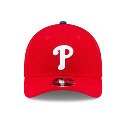 New Era Philadelphia Phillies MLB Player Replica Red 9FORTY M-Crown Adjustable Cap