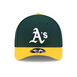 New Era Oakland Athletics MLB Player Replica Dark Green 9FORTY M-Crown Adjustable Cap