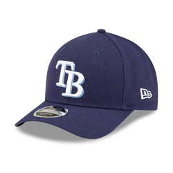 New Era Tampa Bay Rays MLB Player Replica Navy 9FORTY M-Crown Adjustable Cap