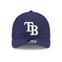 New Era Tampa Bay Rays MLB Player Replica Navy 9FORTY M-Crown Adjustable Cap
