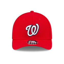 New Era Washington Nationals MLB Player Replica Red 9FORTY M-Crown Adjustable Cap