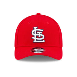 New Era St. Louis Cardinals MLB Player Replica Red 9FORTY M-Crown Adjustable Cap