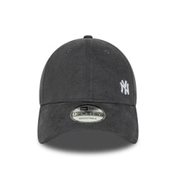New Era  New York Yankees MLB Flawless Cord Grey 9FORTY Adjustable Cap