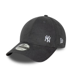 New Era  New York Yankees MLB Flawless Cord Grey 9FORTY Adjustable Cap