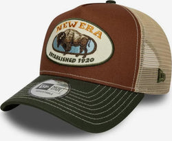 New Era Animal Patch Trucker DSWDAU