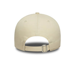 New Era New York Yankees MLB Side Patch Cream 9FORTY Adjustable Cap