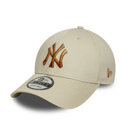 New York Yankees MLB Ombre Infill Cream 9FORTY Adjustable Cap