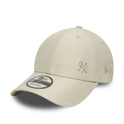 New Era New York Yankees MLB Tonal Flawless Cream 9FORTY Adjustable Cap