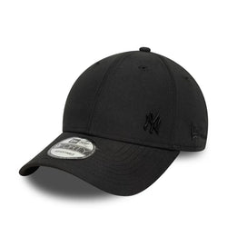 New York Yankees MLB Tonal Flawless Black 9FORTY Adjustable Cap