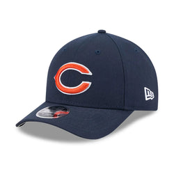 New Era Chicago Bears NFL Team Navy 9FORTY M-Crown Cap