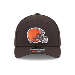 New Era Cleveland Browns NFL Team Dark Brown 9FORTY M-Crown Cap