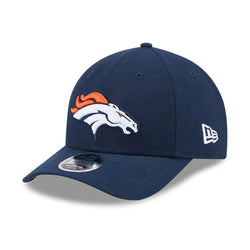 New Era Denver Broncos NFL Team Dark Blue 9FORTY M-Crown Cap