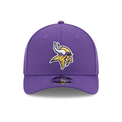 New Era Minnesota Vikings NFL Team Purple 9FORTY M-Crown Cap