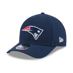 New Era New England Patriots NFL Team Dark Blue 9FORTY M-Crown Cap