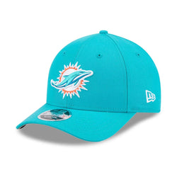 New Era Miami Dolphins NFL Team Turquoise 9FORTY M-Crown Cap