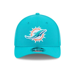 New Era Miami Dolphins NFL Team Turquoise 9FORTY M-Crown Cap