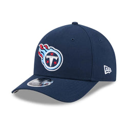 New Era Tennessee Titans NFL Team Dark Blue 9FORTY M-Crown Cap