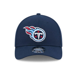 New Era Tennessee Titans NFL Team Dark Blue 9FORTY M-Crown Cap