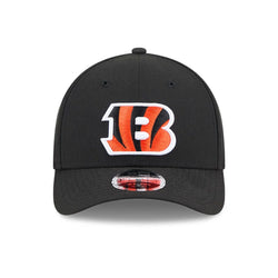 New Era Cincinnati Bengals NFL Team Black 9FORTY M-Crown Cap