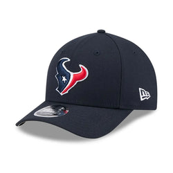New Era Houston Texans NFL Team Navy 9FORTY M-Crown Cap
