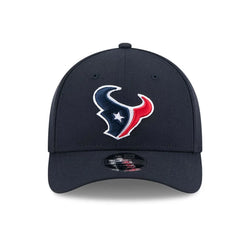 New Era Houston Texans NFL Team Navy 9FORTY M-Crown Cap
