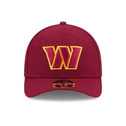 New Era Washington Commanders NFL Team Dark Red 9FORTY M-Crown Cap