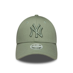 New Era New York Yankees Womens MLB Pastel Green 9FORTY Pet