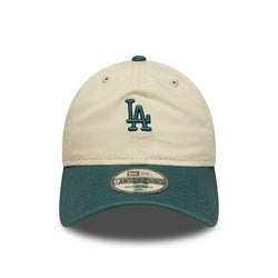 New Era LA Dodgers MLB Mini Logo Dark Green 9TWENTY Pet