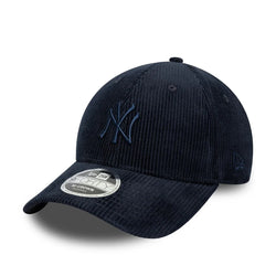 New Era New York Yankees MLB Cord Navy 9FORTY M-Crown Cap