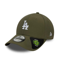 New Era LA Dodgers MLB Recycled Midi Green 9FORTY Cap