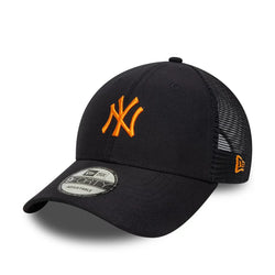 New Era New York Yankees MLB Homefield Black 9FORTY Trucker Cap