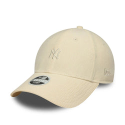 New York Yankees Womens MLB Cord Cream 9FORTY