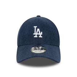 New Era LA Dodgers MLB Soft Cord Navy 9FORTY