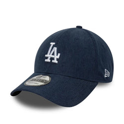 New Era LA Dodgers MLB Soft Cord Navy 9FORTY