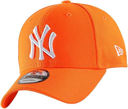 New Era New York Yankees 9Forty Cap Oranje