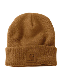 Carhartt Knit Beanie - Brown