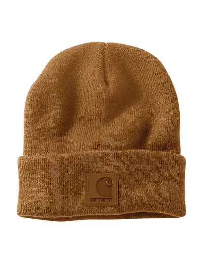 Carhartt Knit Beanie - Brown